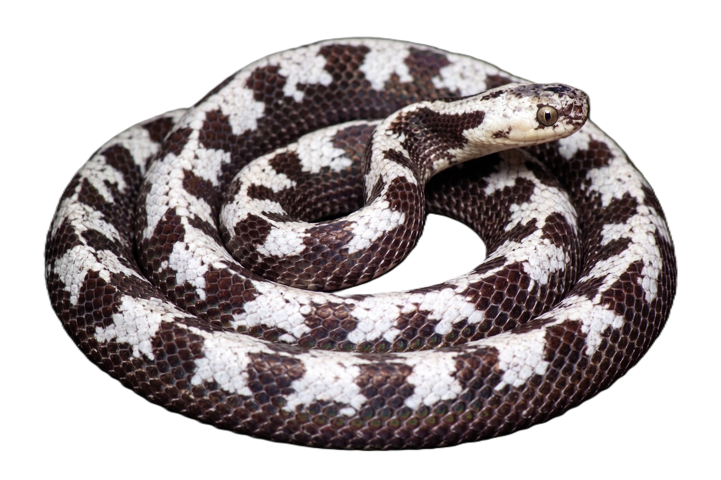 Malayan slug snake