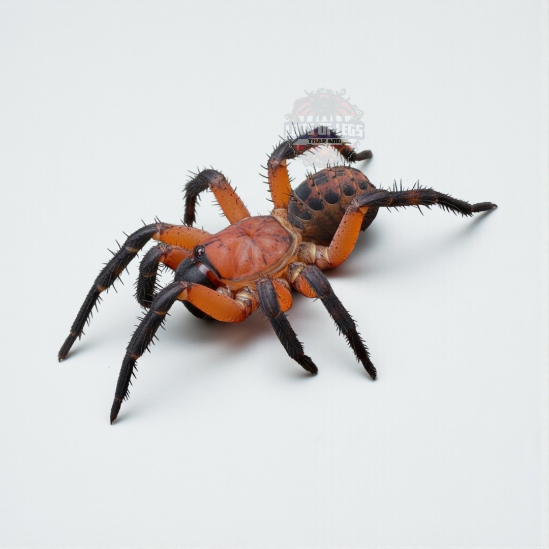 Trapdoor spider