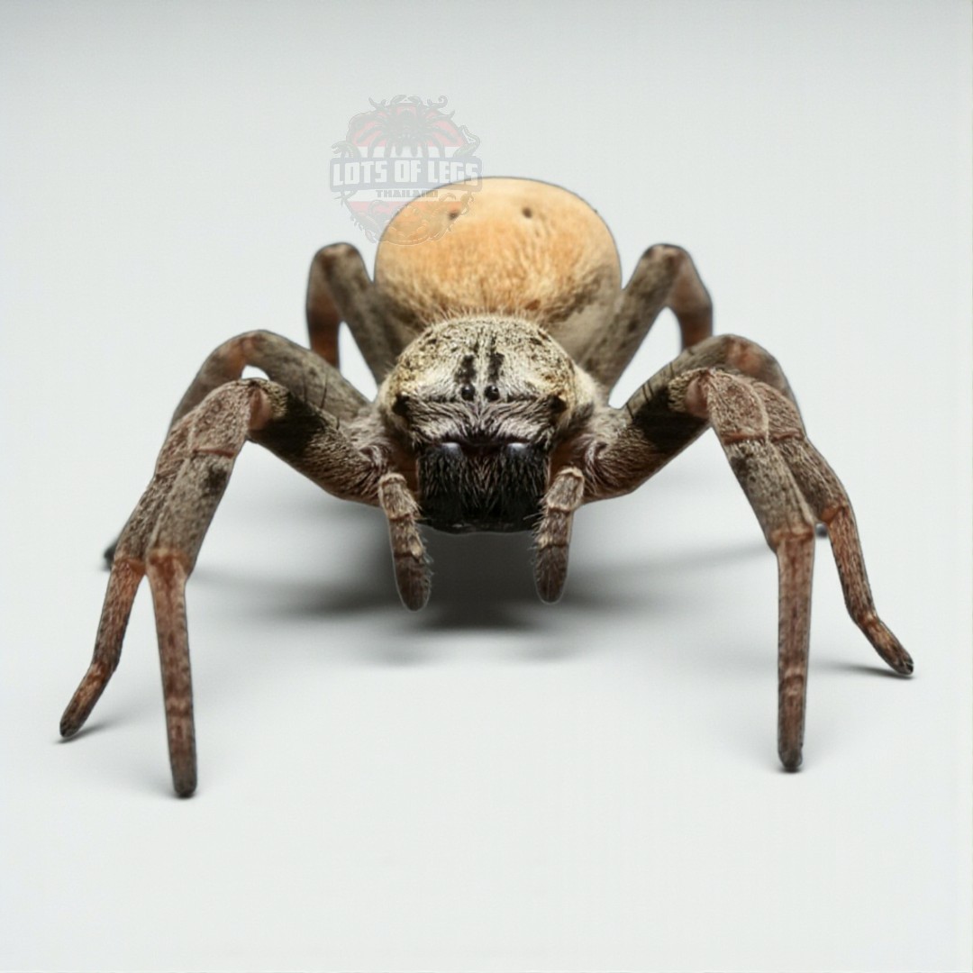 Velvet spider