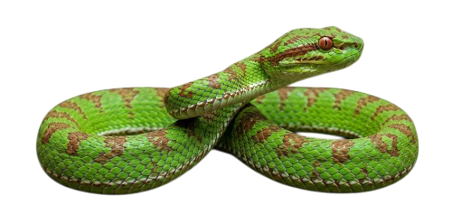 Phuket pit viper